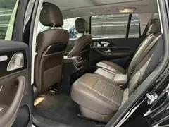 2023 Mercedes-Benz GLS 450 4MATIC Fashion, чёрный — фото 10