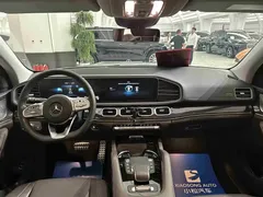 2023 Mercedes-Benz GLS 450 4MATIC Fashion, чёрный — фото 12