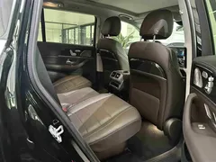 2023 Mercedes-Benz GLS 450 4MATIC Fashion, чёрный — фото 13