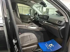 2023 Mercedes-Benz GLS 450 4MATIC Fashion, чёрный — фото 14