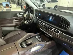 2023 Mercedes-Benz GLS 450 4MATIC Fashion, чёрный — фото 15