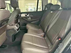 2023 Mercedes-Benz GLS 450 4MATIC Fashion, чёрный — фото 20