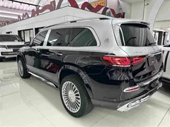 2023 Mercedes-Benz GLS 450 4MATIC Fashion, чёрный — фото 21