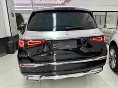 2023 Mercedes-Benz GLS 450 4MATIC Fashion, чёрный — фото 22