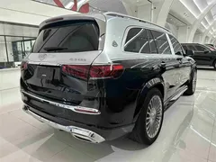 2023 Mercedes-Benz GLS 450 4MATIC Fashion, чёрный — фото 24