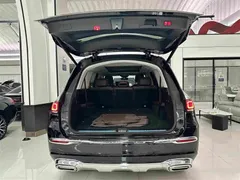 2023 Mercedes-Benz GLS 450 4MATIC Fashion, чёрный — фото 25