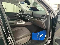 2023 Mercedes-Benz GLS 450 4MATIC Fashion, чёрный — фото 27