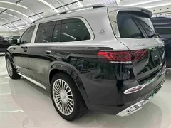 2023 Mercedes-Benz GLS 450 4MATIC Fashion, чёрный — фото 28