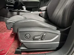 2022 Audi Q5L 40T, белый — фото 6