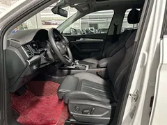 2022 Audi Q5L 40T, белый — фото 7