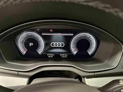 2022 Audi Q5L 40T, белый — фото 8