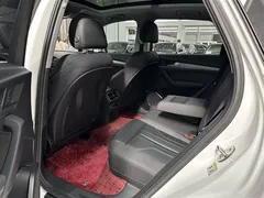 2022 Audi Q5L 40T, белый — фото 11