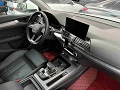 2022 Audi Q5L 40T, белый — фото 16