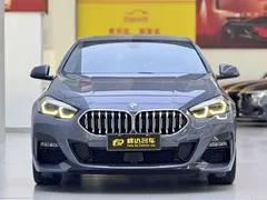 2021 BMW 2 Series 225i M, синий — фото 3