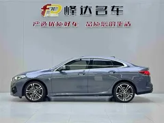 2021 BMW 2 Series 225i M, синий — фото 4