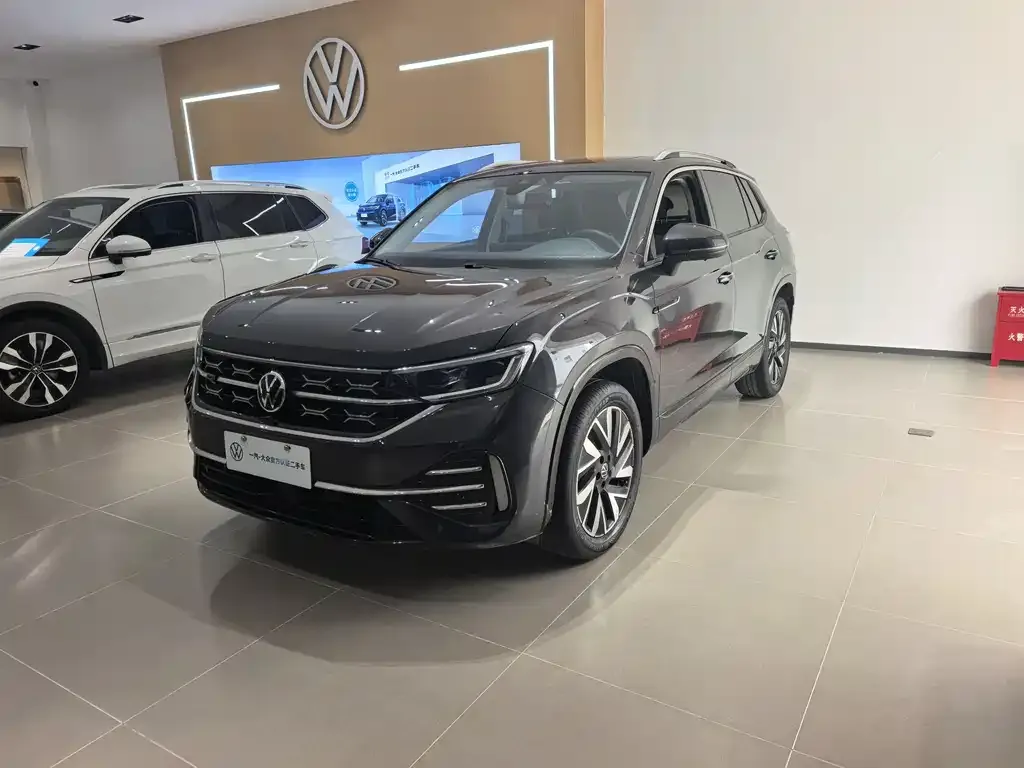 2023 Volkswagen Tayron 330TSI 2WD R-Line