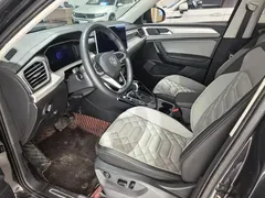 2023 Volkswagen Tayron 330TSI 2WD R-Line, чёрный — фото 4