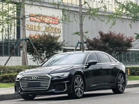 2022 Audi A6L 45 TFSI quattro Select Sport