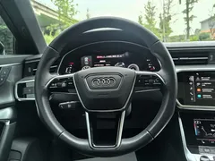2022 Audi A6L 45 TFSI quattro Select Sport, чёрный — фото 8