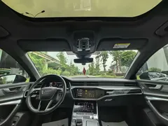 2022 Audi A6L 45 TFSI quattro Select Sport, чёрный — фото 11