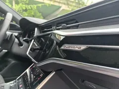 2022 Audi A6L 45 TFSI quattro Select Sport, чёрный — фото 13