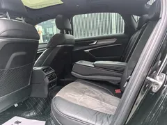 2022 Audi A6L 45 TFSI quattro Select Sport, чёрный — фото 15