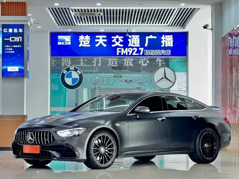 2020 Mercedes-Benz AMG GT 50 4-Door