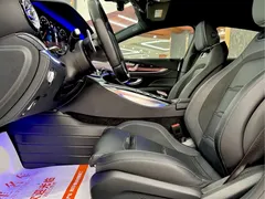 2020 Mercedes-Benz AMG GT 50 4-Door, чёрный — фото 6