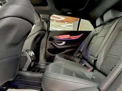 2020 Mercedes-Benz AMG GT 50 4-Door, чёрный — фото 7
