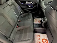 2020 Mercedes-Benz AMG GT 50 4-Door, чёрный — фото 10