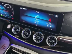 2020 Mercedes-Benz AMG GT 50 4-Door, чёрный — фото 14