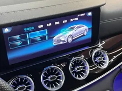 2020 Mercedes-Benz AMG GT 50 4-Door, чёрный — фото 17