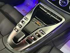 2020 Mercedes-Benz AMG GT 50 4-Door, чёрный — фото 19