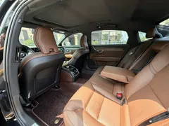 2022 Volvo S90 B5 Luxury, чёрный — фото 6