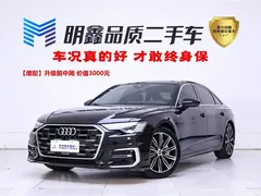 2021 Audi A6L 45 TFSI Premium Dynamic Type — фото 1