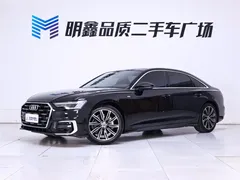 2021 Audi A6L 45 TFSI Premium Dynamic Type — фото 2