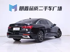 2021 Audi A6L 45 TFSI Premium Dynamic Type — фото 7