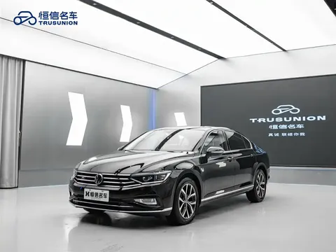 2020 Volkswagen Magotan 330TSI DSG