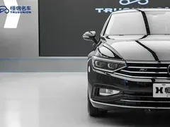 2020 Volkswagen Magotan 330TSI DSG, чёрный — фото 4