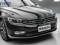 2020 Volkswagen Magotan 330TSI DSG, чёрный — фото 6
