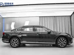 2020 Volkswagen Magotan 330TSI DSG, чёрный — фото 8