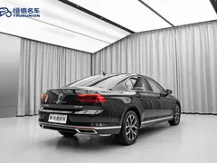 2020 Volkswagen Magotan 330TSI DSG, чёрный — фото 9