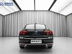 2020 Volkswagen Magotan 330TSI DSG, чёрный — фото 10