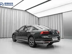 2020 Volkswagen Magotan 330TSI DSG, чёрный — фото 11