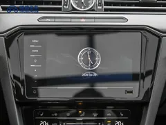2020 Volkswagen Magotan 330TSI DSG, чёрный — фото 14