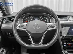 2020 Volkswagen Magotan 330TSI DSG, чёрный — фото 15