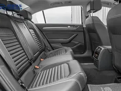 2020 Volkswagen Magotan 330TSI DSG, чёрный — фото 16