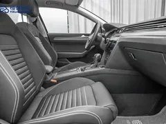 2020 Volkswagen Magotan 330TSI DSG, чёрный — фото 17
