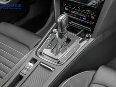 2020 Volkswagen Magotan 330TSI DSG, чёрный — фото 19