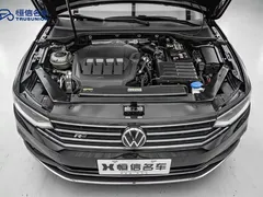 2020 Volkswagen Magotan 330TSI DSG, чёрный — фото 21